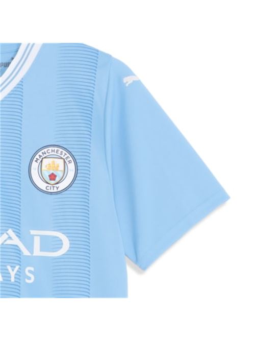 Puma Manchester City maglia gara Home 23/24 Manchester City | 77043801HOME 23/24